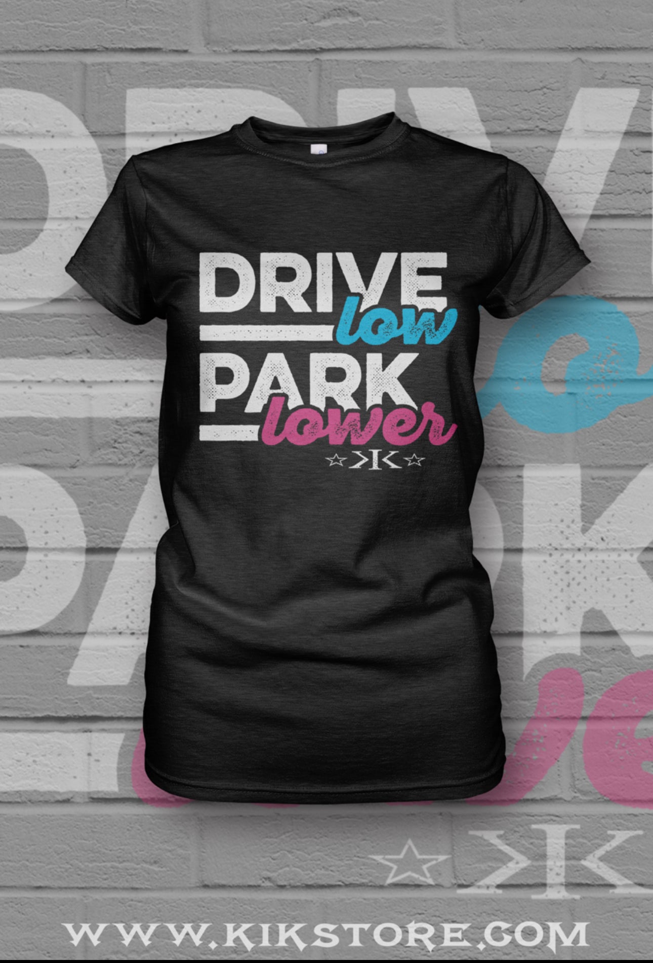 WOMENS DRIVE LOW PARK LOWER