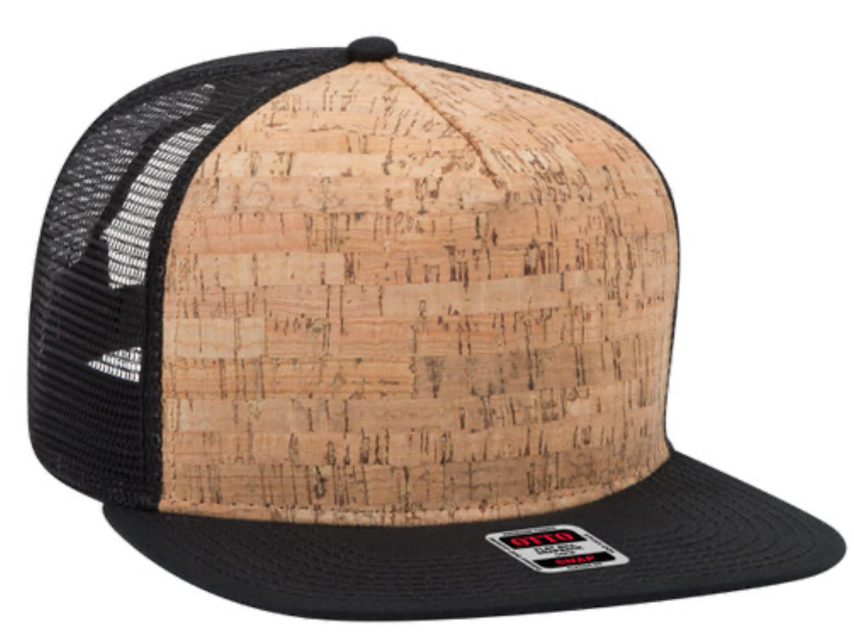 JAGNEAUX BUILT OTTO FLAT BILL MESH SNAPBACK