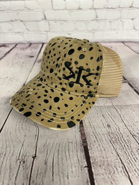 WOMENS SNAPBAKC K.I.K. HATS